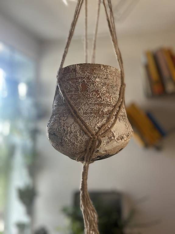 Pots de fleurs: Tontopf Blumenampel  – Neuf avec emballage d'origine à Frauenfeld par ire_q29k