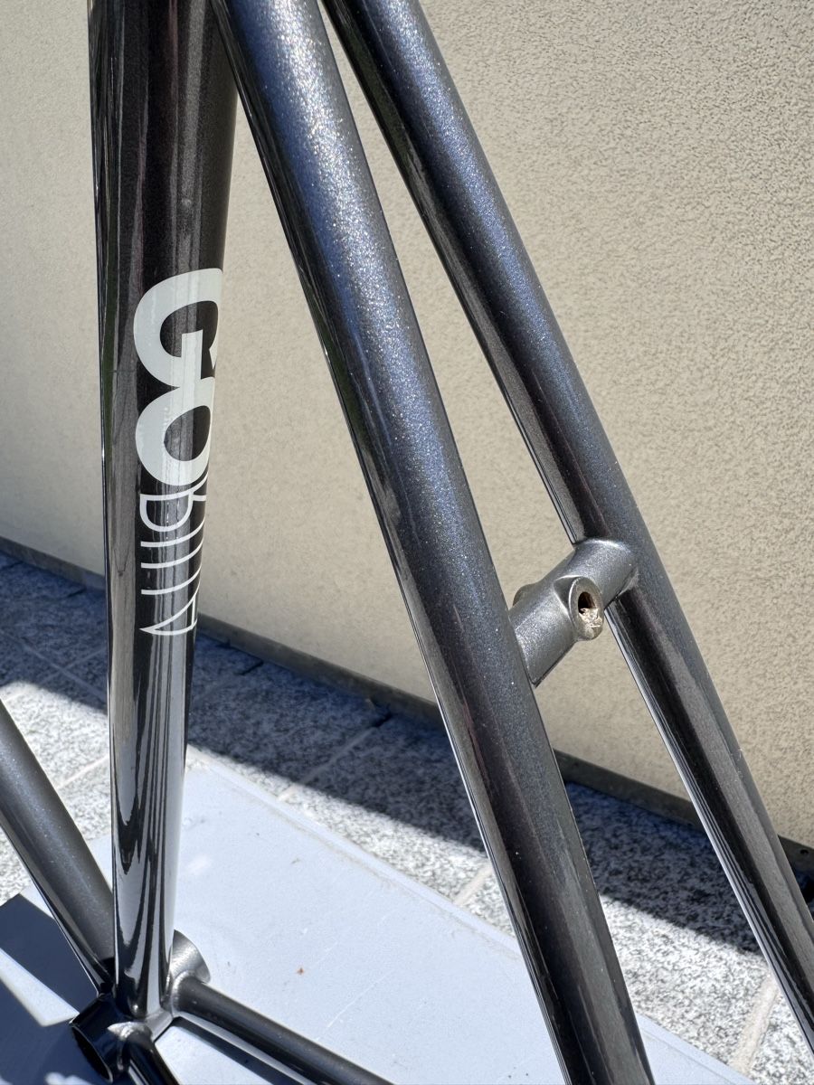 Biciclette: GORILLA Lama 56 (frame/telaio) – Usato da Solduno venduto da locarnodona 8
