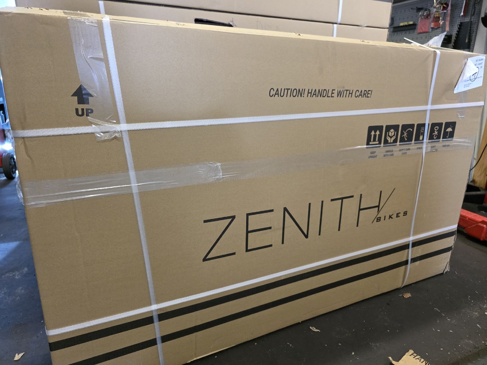 Biciclette: Vélo électrique Zenith 27,5  Neuf 2025 – Nuovo e nell'imballaggio originale da Marly venduto da Harry73 8