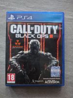 PS4 Game Call of Duty Black Ops III