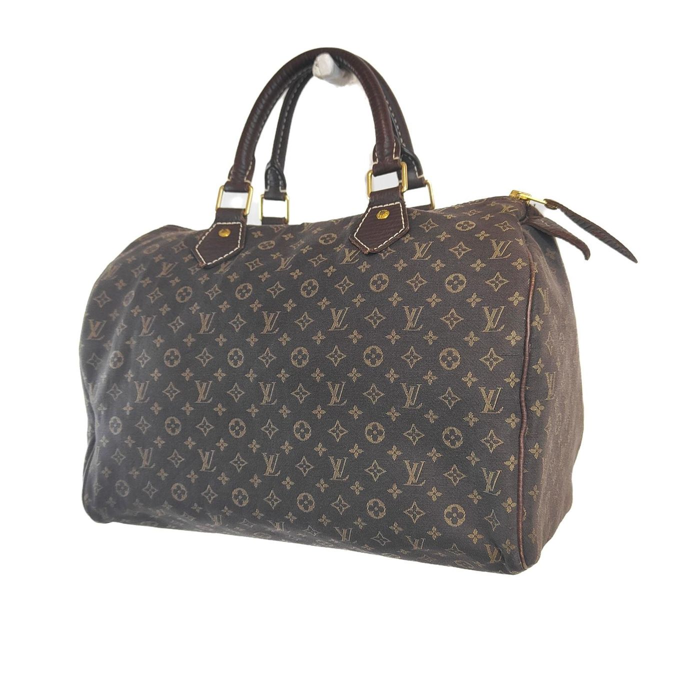 Louis Vuitton Borse da donna: Sac à main Louis Vuitton Speedy 30 Mini Lin – Usato da Montreux venduto da CashPay_Montreux 2