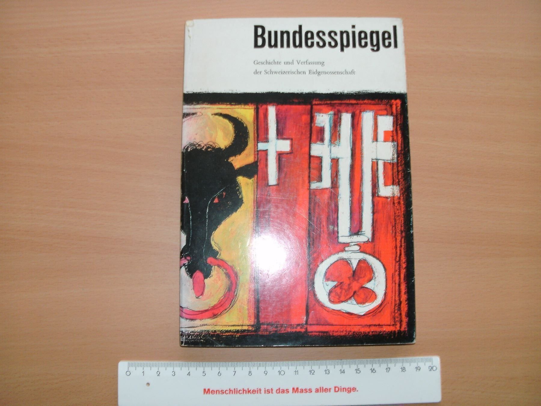 Libri: Bundesspiegel – Usato da Grenchen venduto da Kogi7