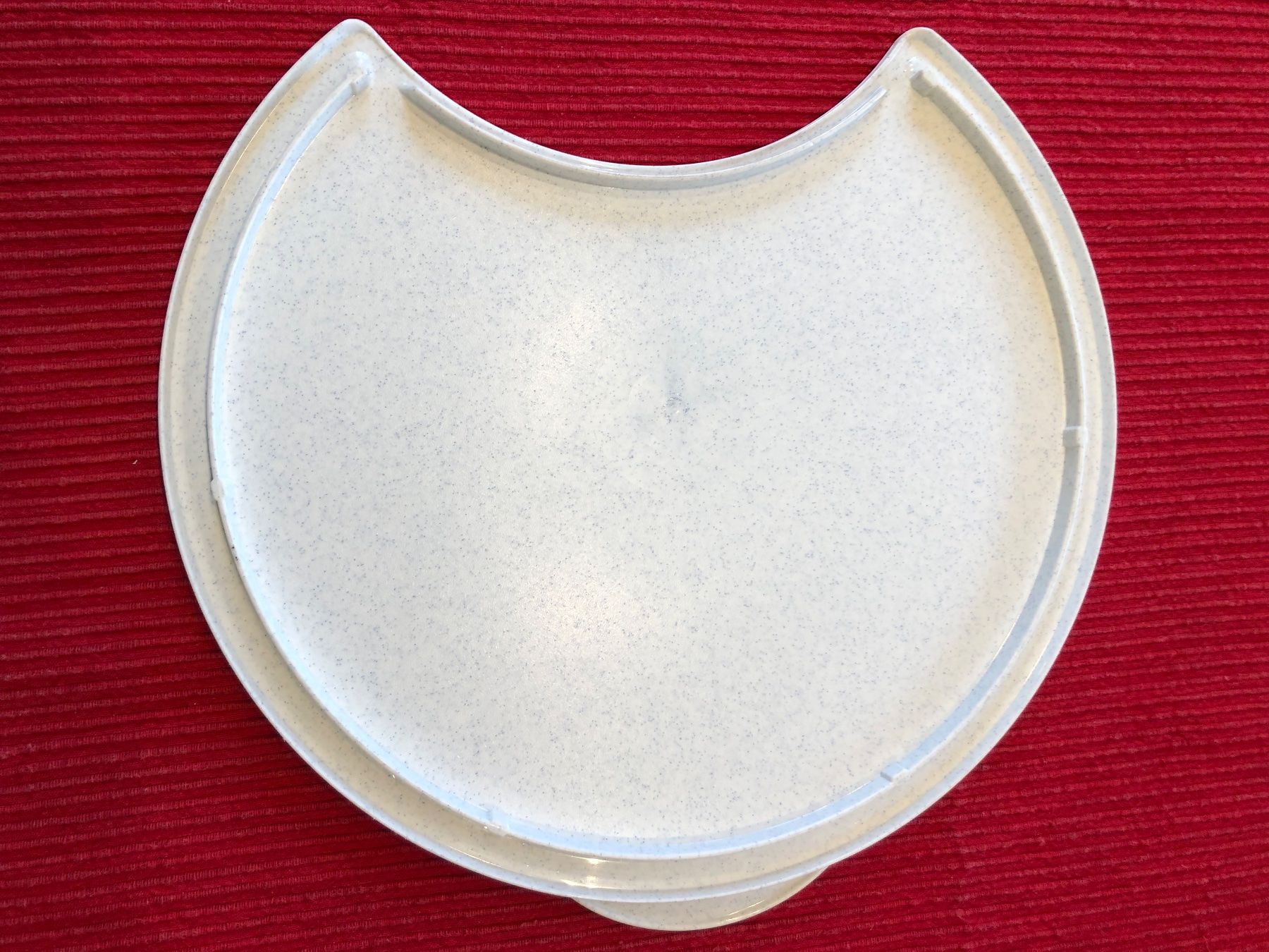 Tupperware Contenitori & Simili: Tupperware, Abtropfhilfe/Schneidebrett vom gr. Abtropfsieb – Usato da Zäziwil venduto da lolek01 1