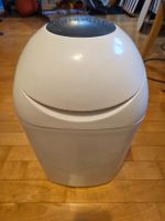 Windeleimer Tommee Tippee Sangenic gebraucht weiss