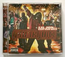 CD - Lil John: Crunk Juice