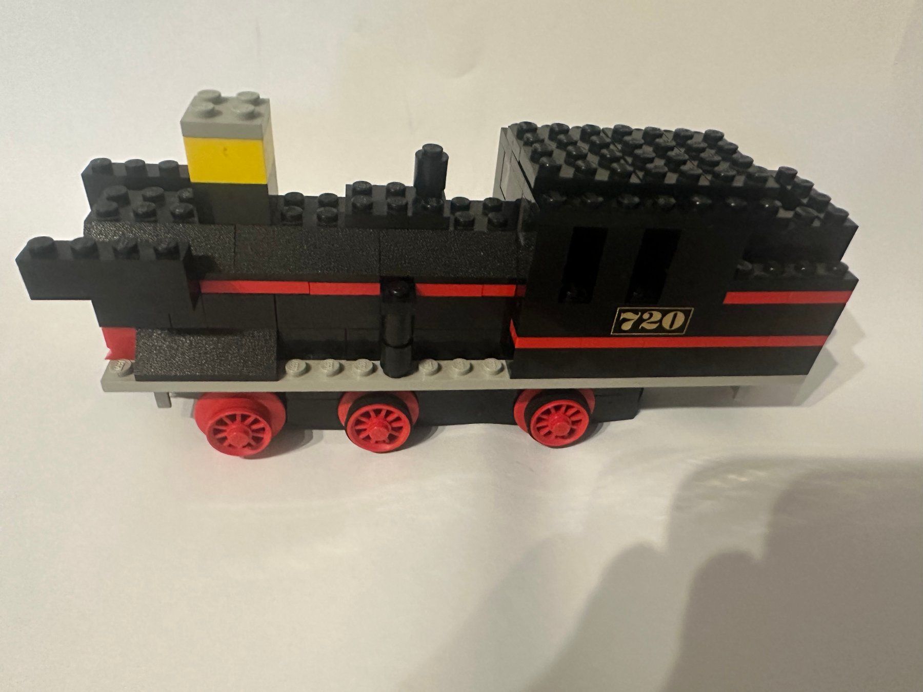 Lego Kit di costruzioni: Lego 720 Vintage – Usato da Chene-Bourg venduto da Patlered 2