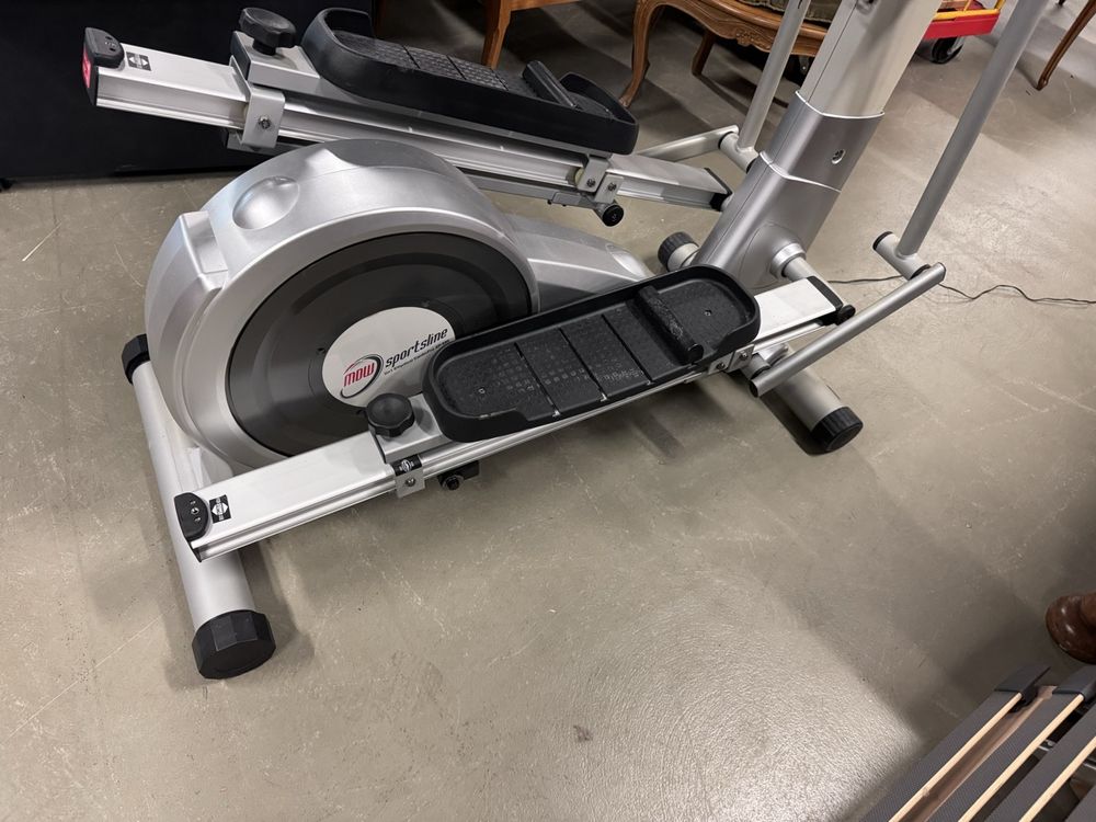 Mdw 2in1 Elliptical cardiopro XP-690 Crosstrainer (Gebraucht) in ...