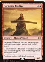 Harmonic Prodigy - MtG - EN