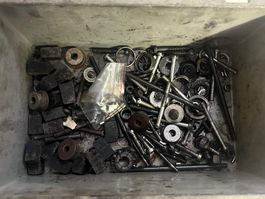 Teile Sachs 503 Motor Breitwand Automat