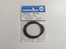 Hirobo 2504-031 timing belt MXL-3T (413 T)