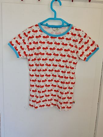 T-Shirt Loud&Proud Gr 122/128 