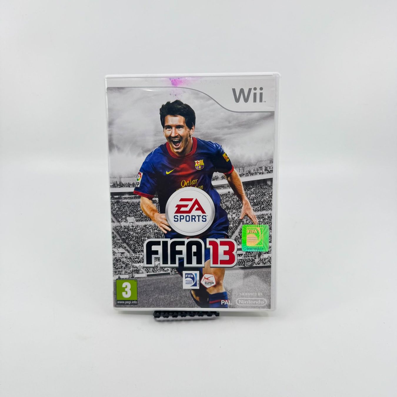 Spiele: Fifa 13 (Wii) – Gebraucht aus Herisau von Seyashop1
