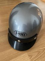 SHOEI Motorrad Helm - silver