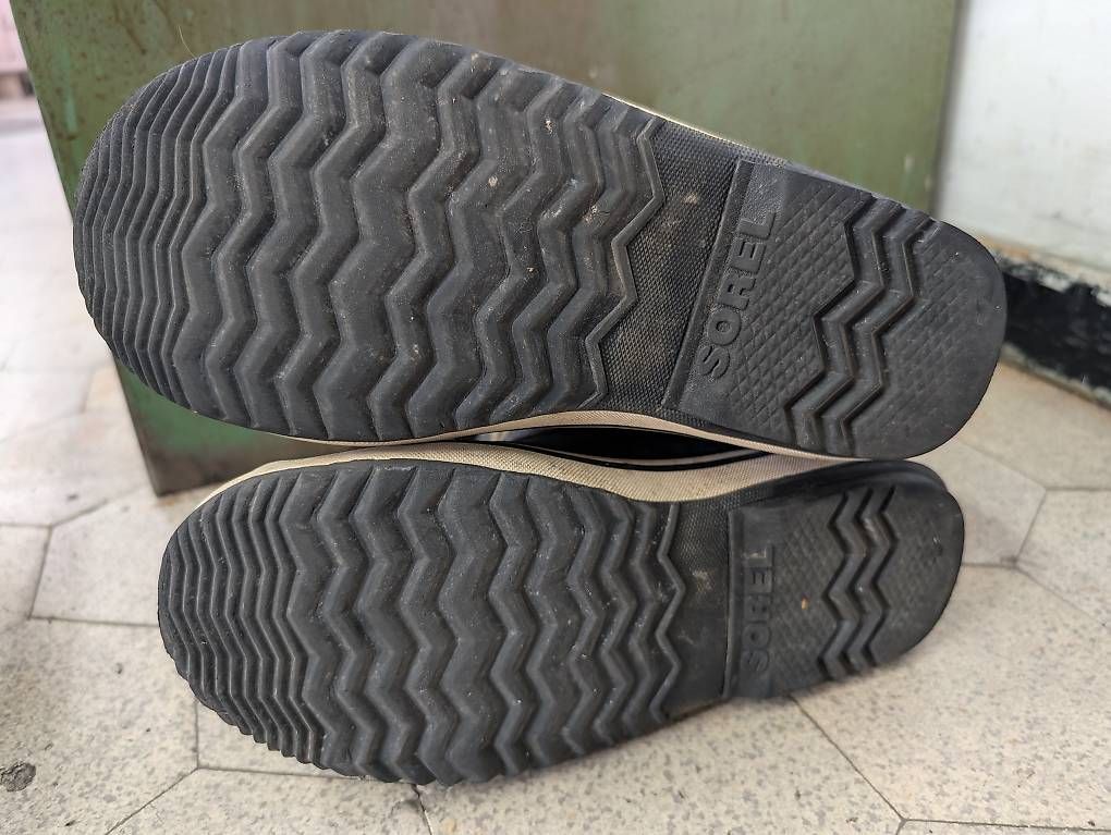 Sorel Herrenschuhe: Bottes Sorel 37 – Gebraucht aus La Chaux-de-Fonds von Mcleonita 2