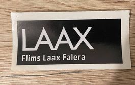 ✨ LAAX - Flims Laax Falera - Sticker Aufkleber - NEU ✨