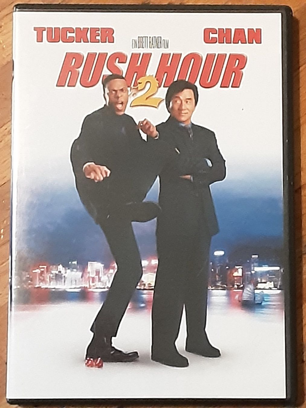 Tutti i DVDs: Rush Hour 2 – Usato da Wallisellen venduto da Sawr
