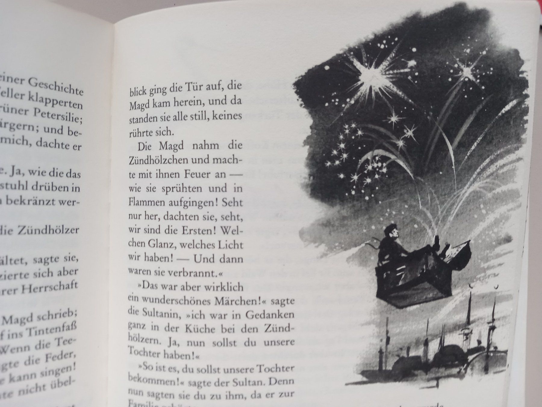 Libri: Märchenbuch von Hans Christian Andersen – Usato da Lindau venduto da san_kg2j 4