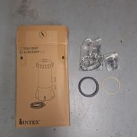 Intex Pool Pumpe A28638NP FABRIKNEU mit Zubehör!!!
