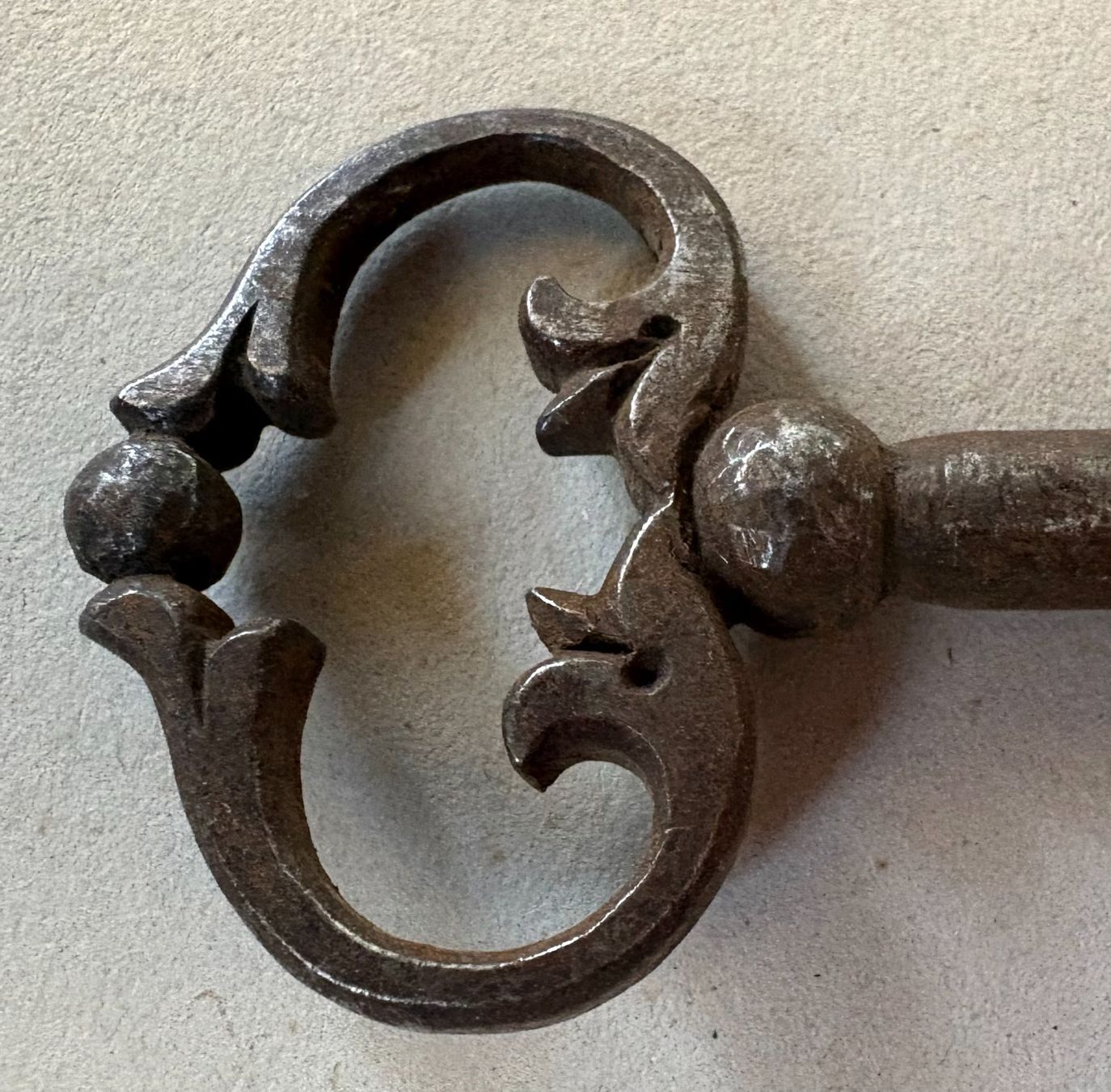 Chiavi: VINTAGE SCHLÜSSEL – Usato da Ostermundigen venduto da Wyatt-Earp 2