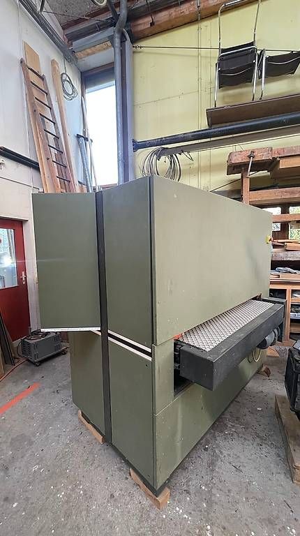 Tutte le macchine: Ponceuse calibreuse VERBOOM BSV-1300/2 – Usato da Genève venduto da dl33 4
