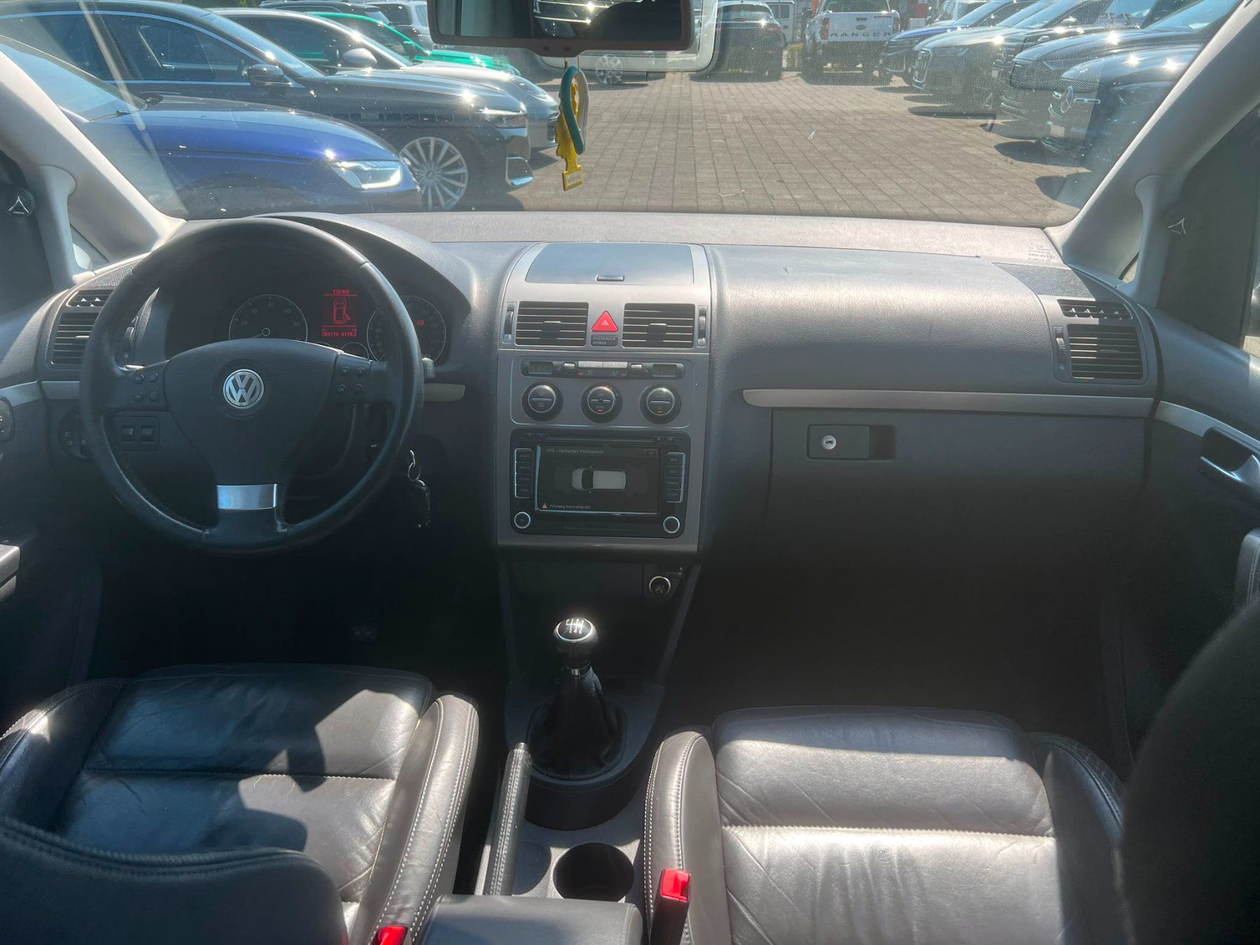 VW Autos: VW Touran – Gebraucht aus Otelfingen von hof74 3