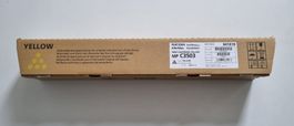 Ricoh Aficio MP C3003/MP C3503/MP C3504 yellow Toner, 841818