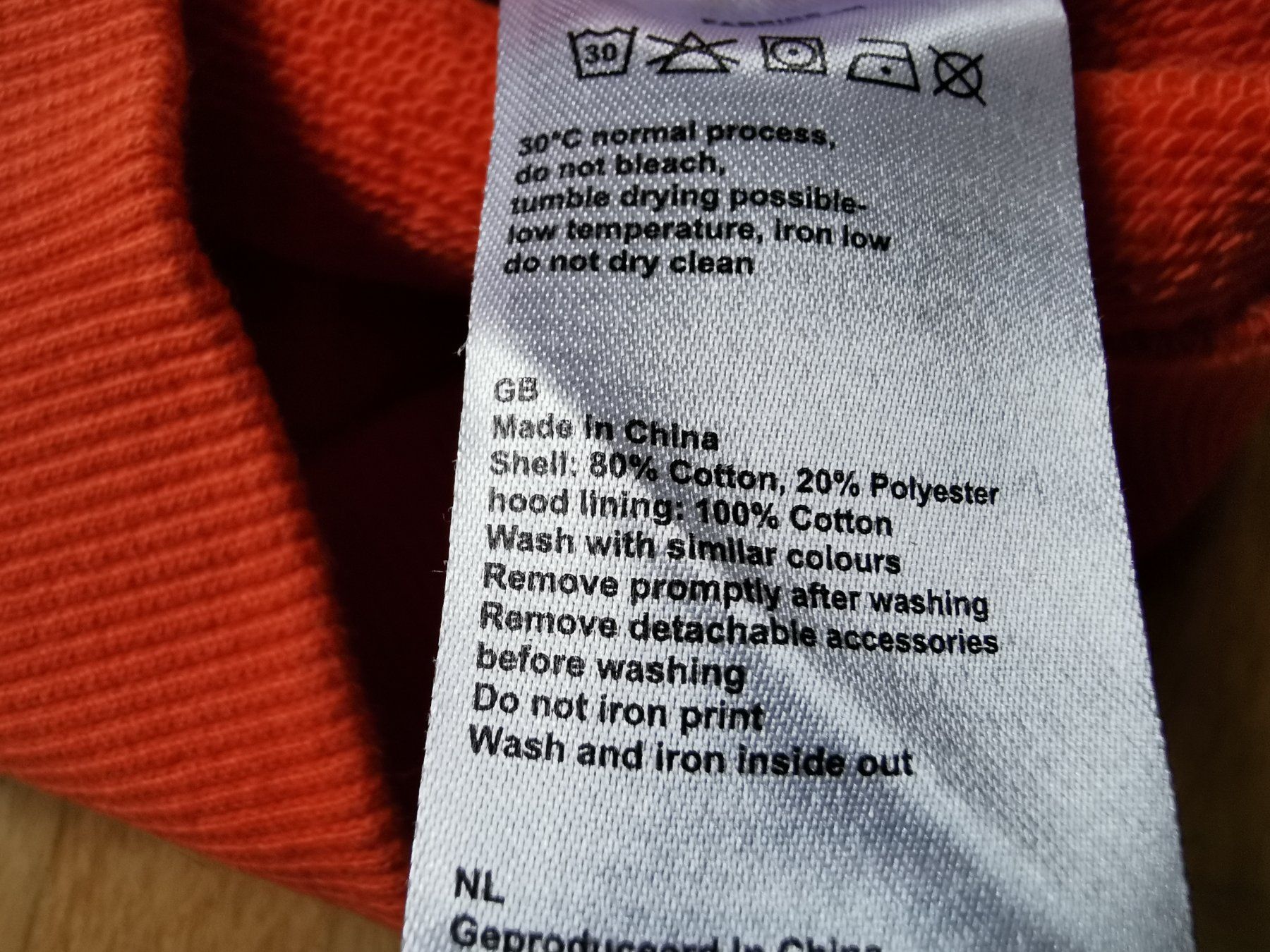 Maglioni & Felpe: Hoodie Tumble 'N Dry Gr. 98 – Usato da Stäfa venduto da flamingo_17 4