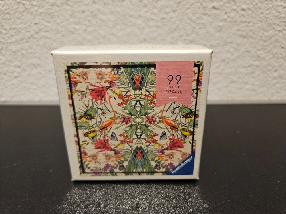 Ravensburger Puzzle: Neu - Ravensburger - Puzzle 99tlg. – Nuovo e nell'imballaggio originale da Olten venduto da HoYa01