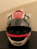 Vendo casco ARAI Ducati Corse - taglia S