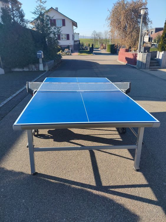 Tischtennis Platte/Tisch Kettler CHAMP 5.0 Kaufen auf Ricardo