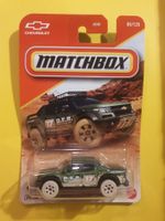Matchbox 2016 CHEVY COLORADO EXTREME
