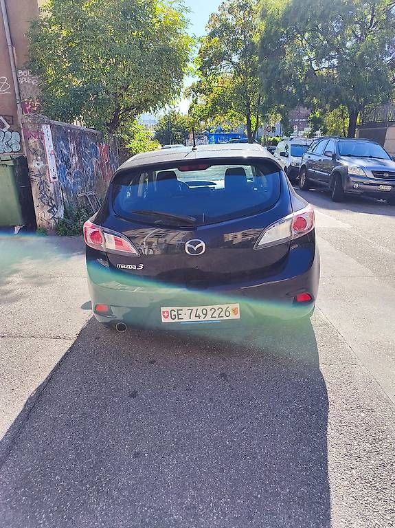 Autos: Mazda 3  – Gebraucht aus geneve von davidgeneva 2