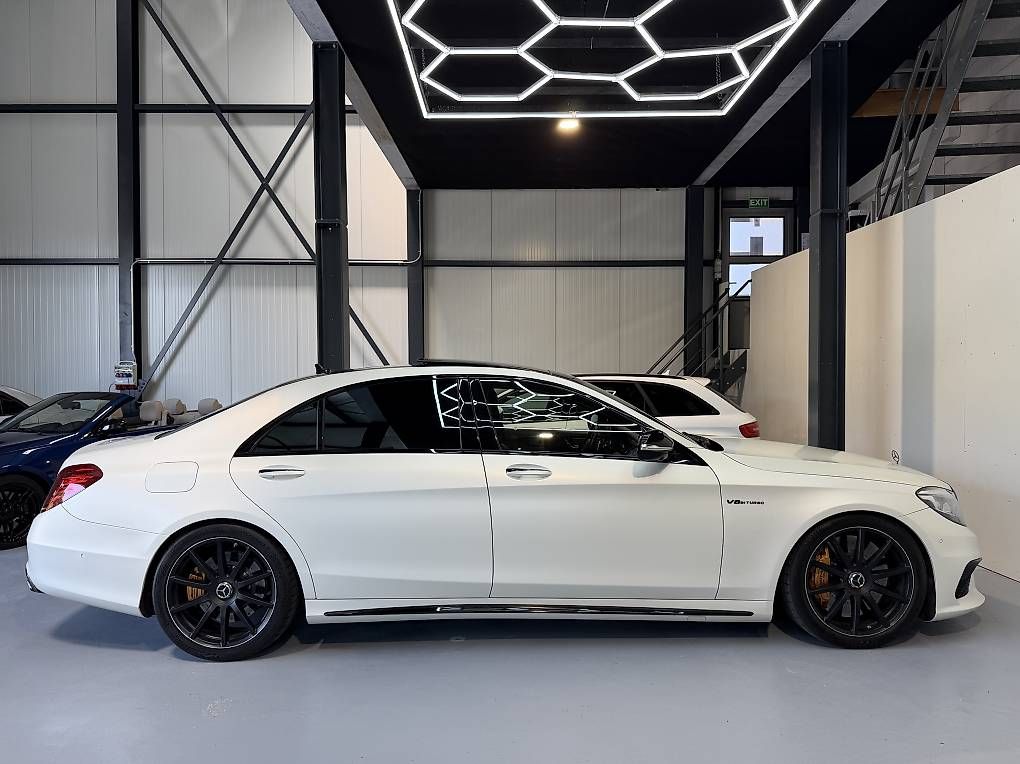 Autos: Mercedes-Benz S63 L AMG 4Matic – Gebraucht aus Hüswil von inf_r9zj 3