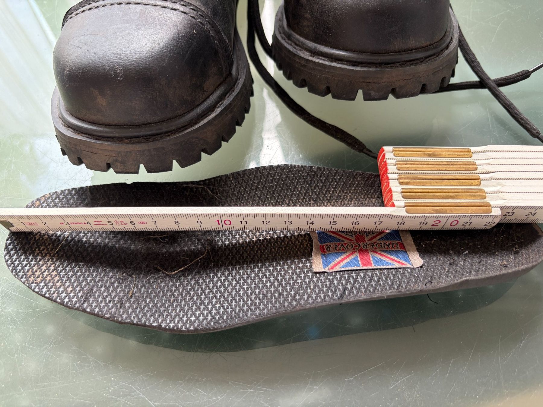 Damenschuhe: Springer "Undercover" – Gebraucht aus Burgdorf von AnB24c 6