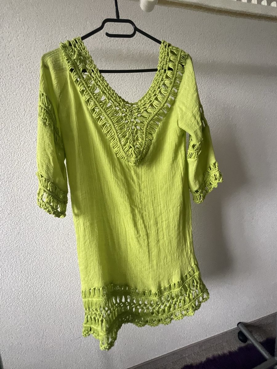 Vestiti: Sommerkleid grün L – Nuovo (secondo la descrizione) da Giswil venduto da Mauritius9026