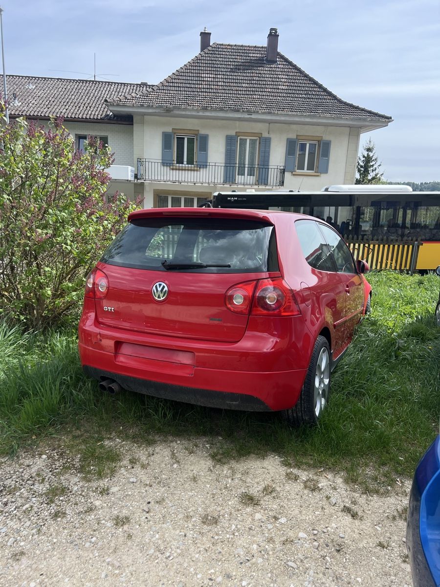 VW Autos: VW Golf V GTi ABT 2.0l – Defekt aus Diesse von ilhann.-06 4