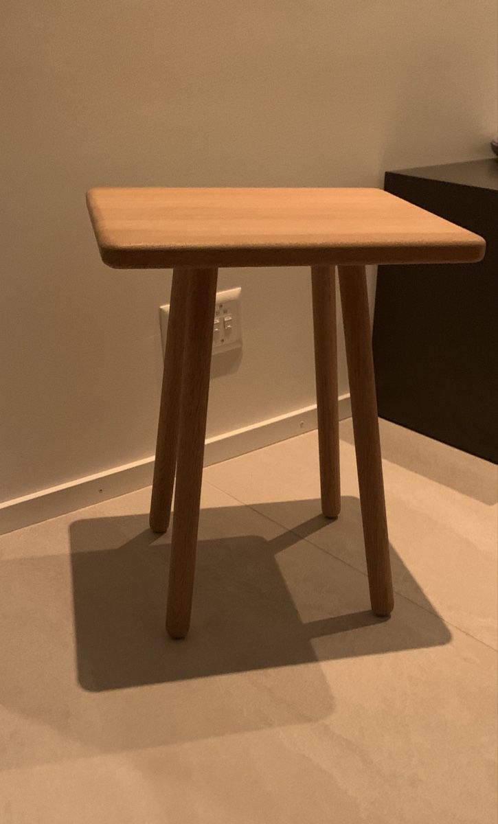 Skagerak Hocker: Fritz Hansen - Skagerak Georg Hocker – Neu (gemäss Beschreibung) aus Binningen von clematis82