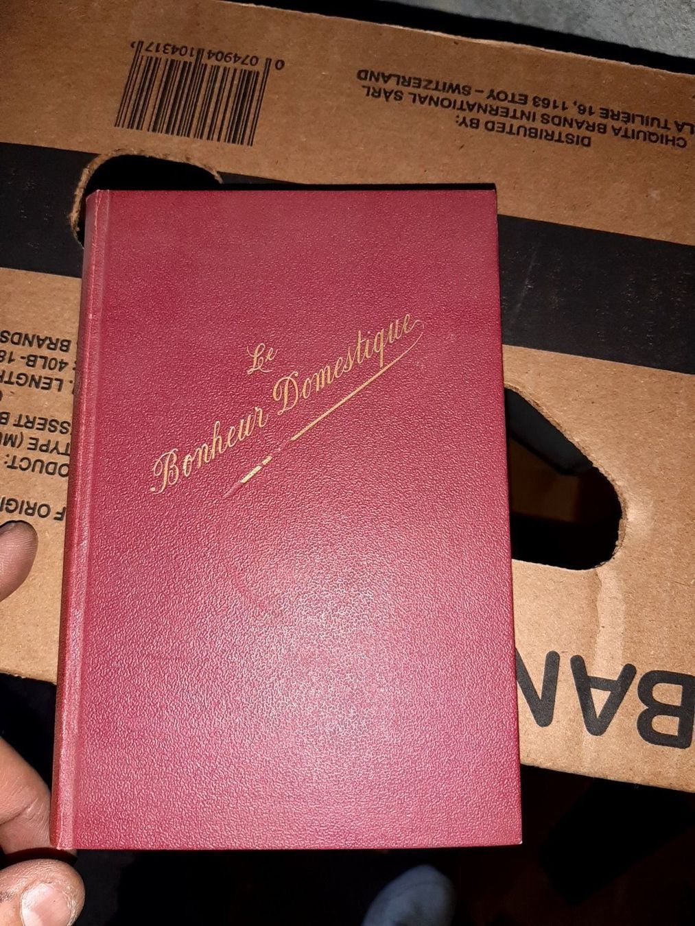 Libri: 5 divers livres et roman – Usato da Le locle venduto da juliensaran 4