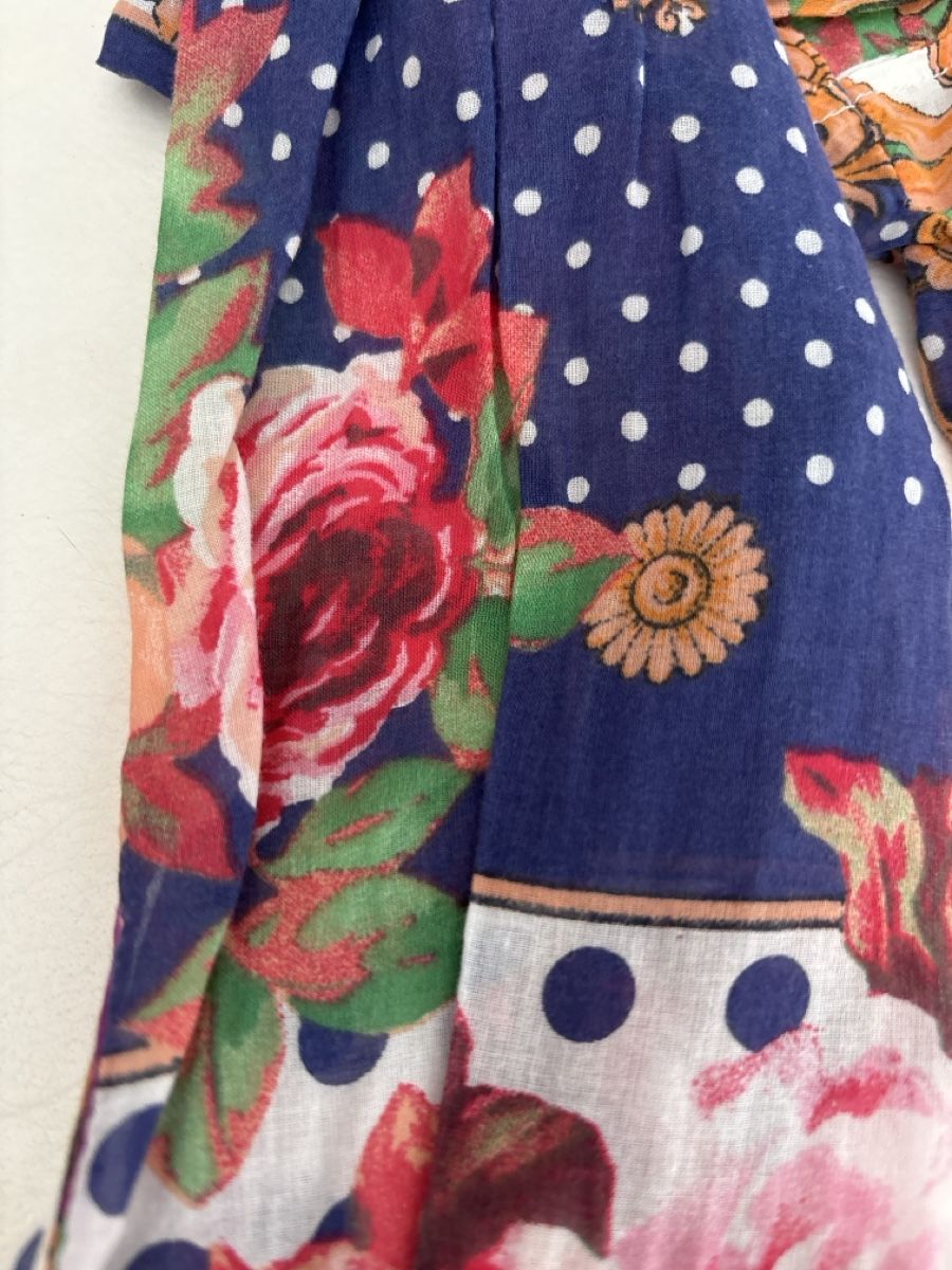 Blusen:  Milano Bluse  Italy Patchwork   – Gebraucht aus Nebikon von Draga25 5