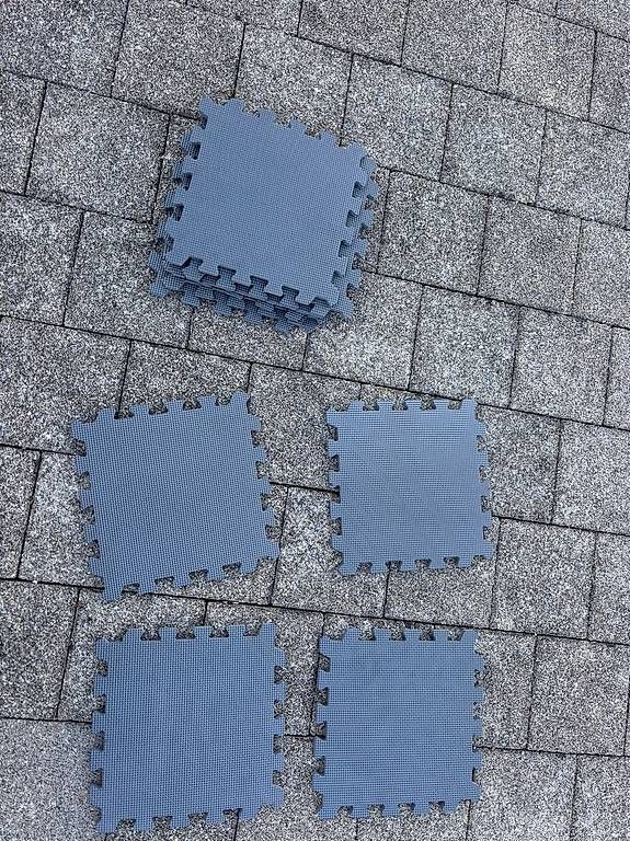 Bodenmatten: Bodenschutzplatten / Poolunterlage – Gebraucht aus Dulliken von chraie9 1
