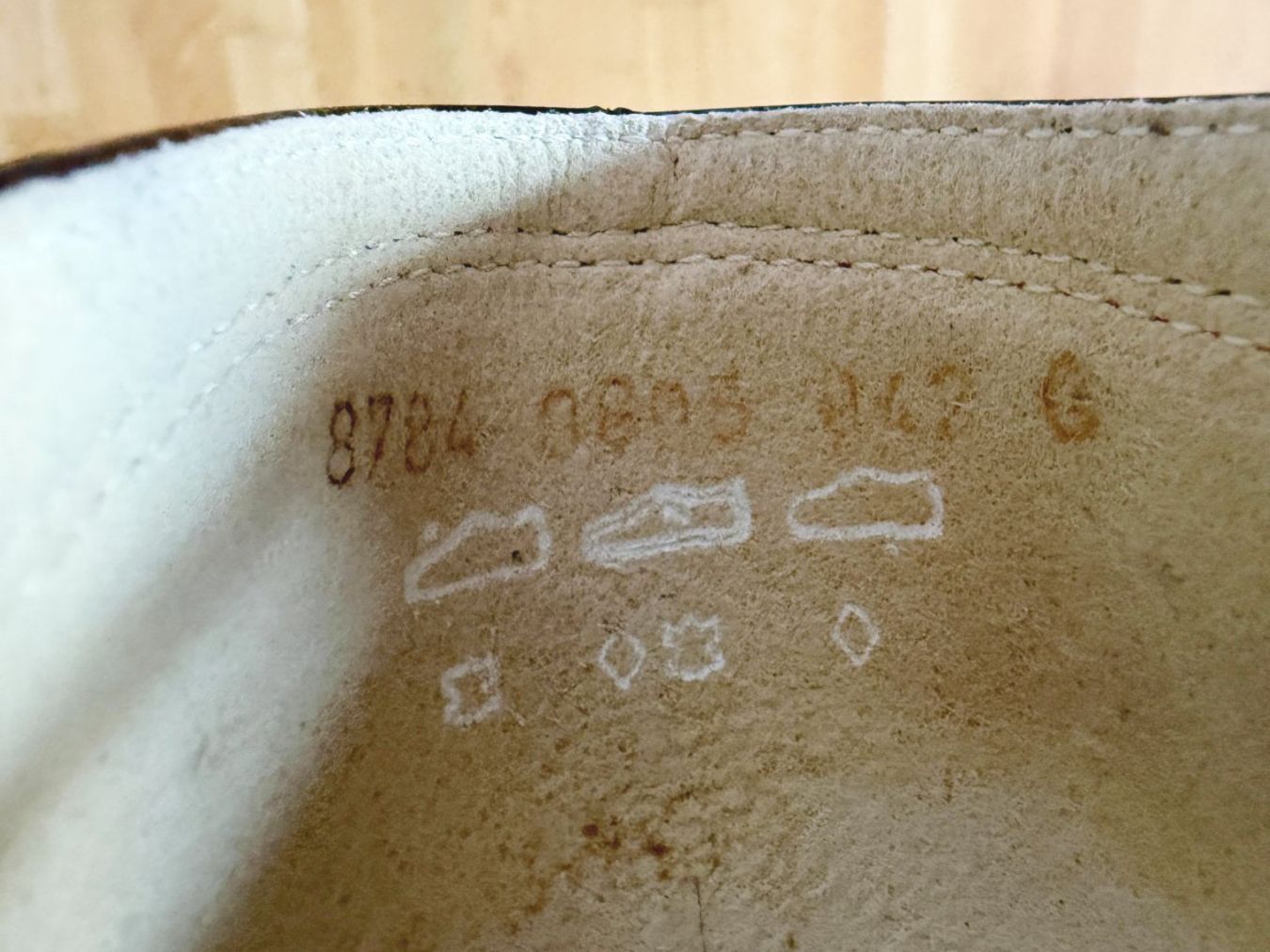 Damenschuhe: Tanzschuhe, Rot-Schwarz, 38 – Gebraucht aus Wichtrach von cimora 5