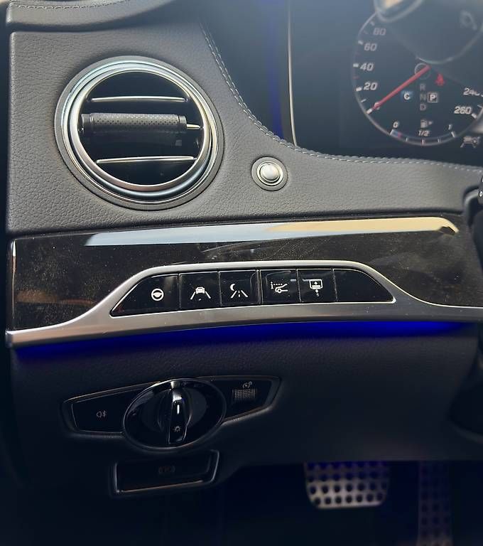 Autos: Mercedes S350d L 4Matic (FIRST CLASS PACKAGE) – Gebraucht aus Agno von jonnyautosagl 8