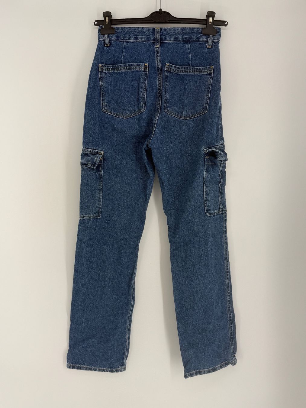 Jeans: Cargo Jeans Gr. 36 von STR – Usato da Auenstein venduto da moin. 1
