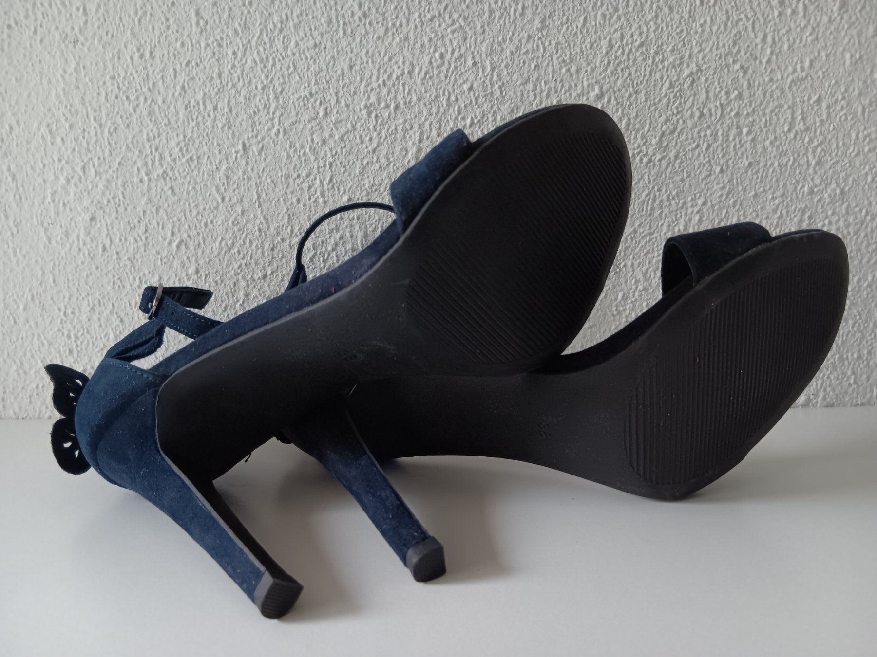 Damenschuhe: CATWALK Sandales / Sandalen pointure / Nummer 38 – Gebraucht aus Cossonay-ville von Super-Price-Quality 8