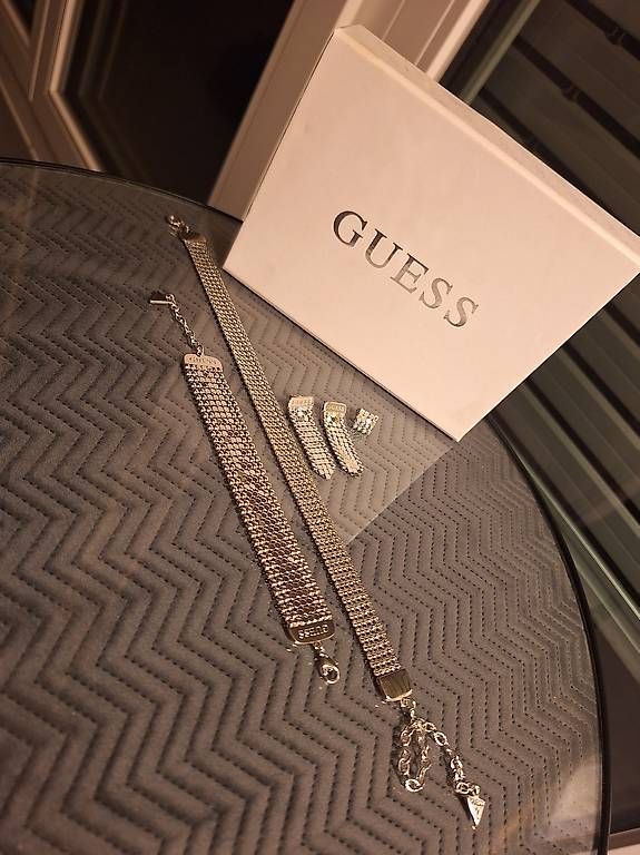 Guess Ketten: Guess Schmuckset neu – Gebraucht aus Neuhausen von eliana2 3