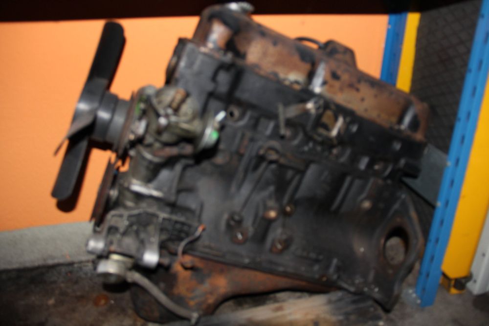 Oldtimer Opel Rekord Motor (Gebraucht) in Trimbach für CHF 80 – nur ...