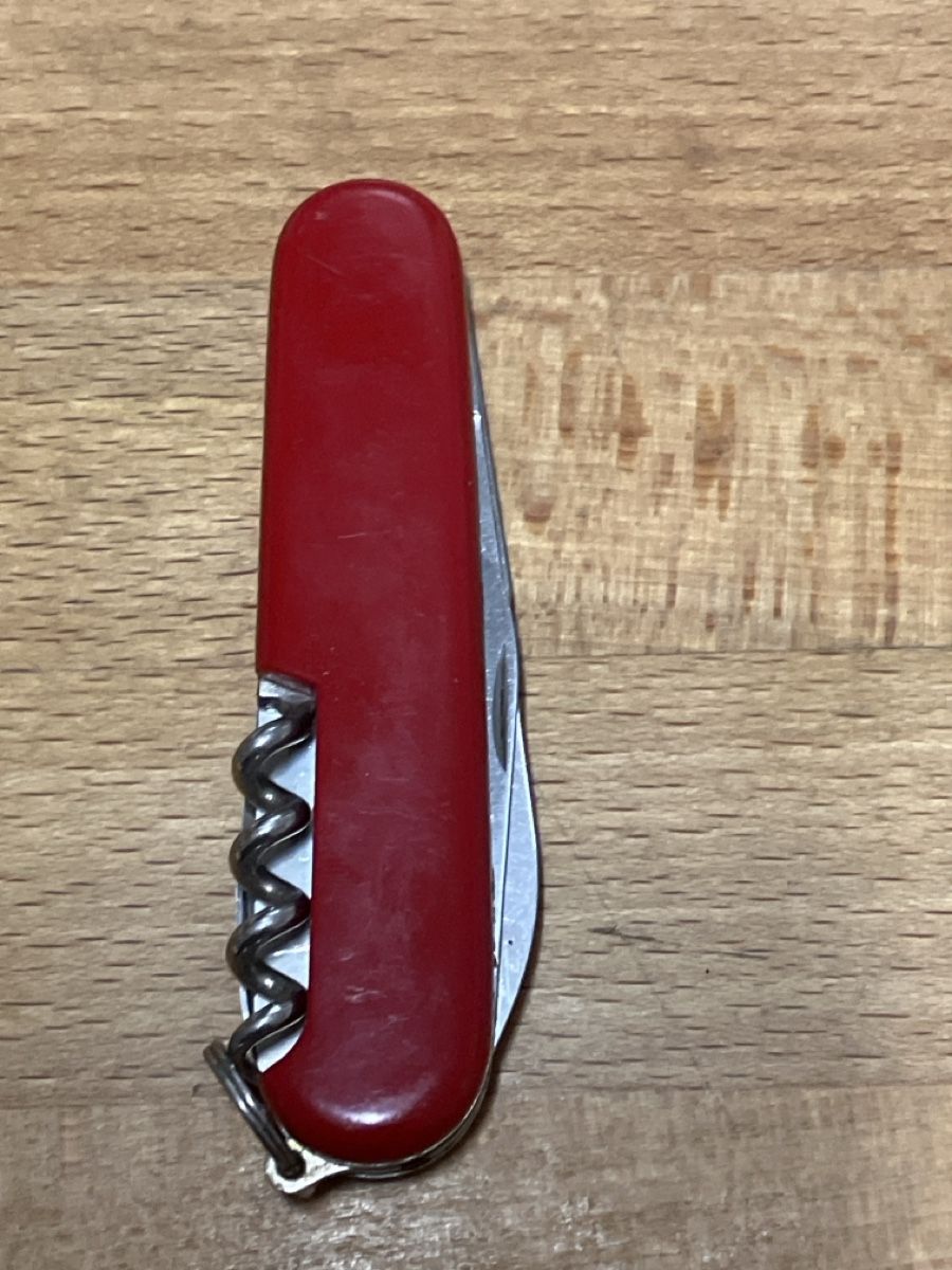 Victorinox Coltelli tascabile: altes Victorinox Sackmesser – Usato da Erlenbach im Simmental! venduto da Simmentaler-Perlen 4