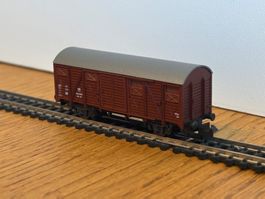*e1358: Güterwagen (Spur N)