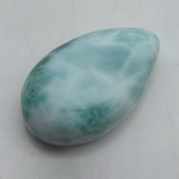 ♥ MIDI CABOCHON / LARIMAR - ATLANTIS STEIN ♥