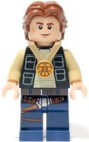 Lego NEU Han Solo - Celebration sw1284 (2023) Star Wars